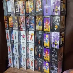 ドラゴンボール　フィギュア　36個　ヤムチャおまけ