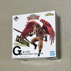 一番くじ　僕のヒーローアカデミアULTRA IMPACT G賞ホークス