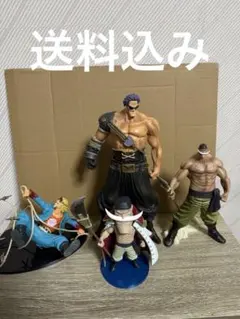 d*e様 ワンピースフィギュアまとめ売り