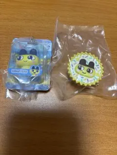 たまごっち まめっち ブリスターパッケージ おやつチャーム