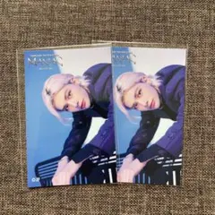 straykids maniac オリジナルステッカー ヒョンジン