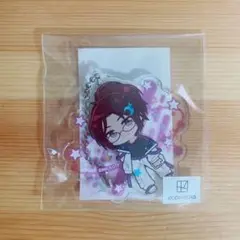 まるくじ 進撃の巨人 スペース Style アクリルキーホルダー ハンジ