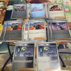 スタートデッキ100 トレーナーズセット　汎用カード