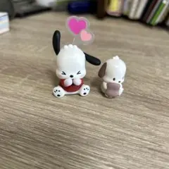 ポチャッコ　ガチャガチャ