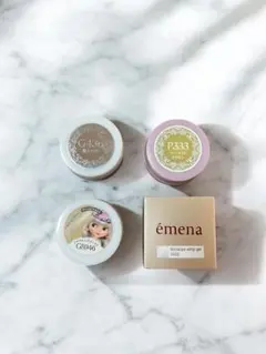 プリジェル　エメナカラージェル(お値下げ厳しいですごめんなさい)