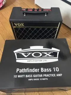 エレキギター ・フォーク・ベース VOXアンプ まとめ売り 4点セット
