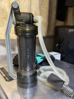 MSR 浄水器　ヴィンテージ　ジャンクのサムネイル