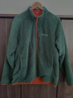 専用montbel ゴアテックスクリマエアリバーシブルジャケット　L