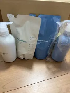 dōTERRA IKISE ボディウォッシュ 400mL 2本セット シャンプー - メルカリ
