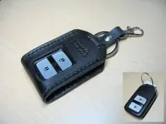 【受注製作】スマートキーケース SK02　本革総手縫い