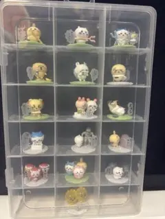 ちいかわ　チョコサプ　16種　フルコンプ　コンプリート