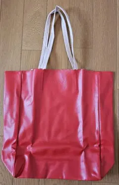 付録　ジルスチュアート　スクエアトートバック