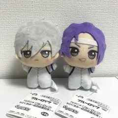 ブルーロック 紅白応援対決 ちびぐるみ 凪誠士郎 御影玲王