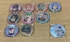 名探偵コナン 刺繍缶バッジ コナンプラザ 会場限定 5個セット - メルカリ
