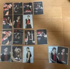 SEVENTEEN ホシ WARNING セット