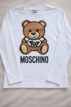 MOSCHINO トイベアプリント Tシャツ 120のサムネイル
