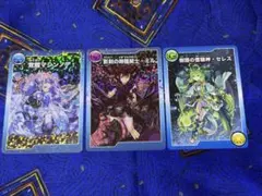 パズル&ドラゴンズ モンスターメモリーカード ディーナ リクウ セット