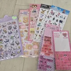 シール まとめ売り 正規ボンドロおまけつき