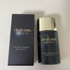 特価　資生堂　クレ・ド・ポー ボーテ ヴォワールトランスパラン 30ml