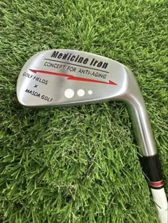 マスダゴルフ 7番 練習器具 Medicine Ironのサムネイル