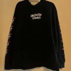 04limitedsazabys フォーリミ ロンT Mサイズ