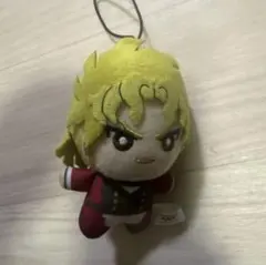 ジョジョの奇妙な冒険 ディオ ちびぐるみ ぬいぐるみ マスコット