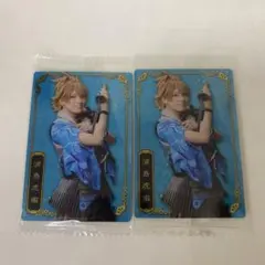 刀剣乱舞ミュージカル10周年記念ウエハース　浦島虎徹