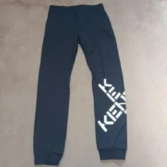 KENZO ロゴプリント スウェットパンツ Sサイズ