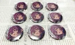 あんスタ ユメ 花群冬芽 コレ缶 コレクション缶バッジ Mar. 10点セット
