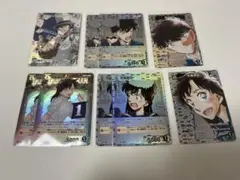 名探偵コナン　カードゲーム新たなる謎　黒羽快斗　中森青子