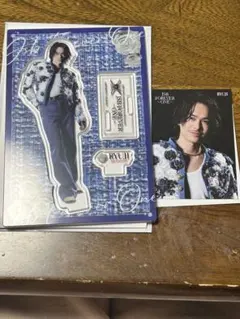 三代目JSB 今市隆二 アクスタ カード セット売り 新品 ldh グッズ