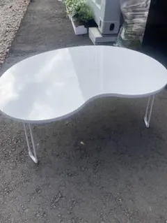 ECCO DE ECCO(エコドゥエコ) 折り畳み　ビーンズテーブル