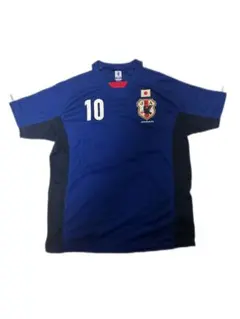 サッカー日本代表 香川真司 10番 ユニフォーム 半袖