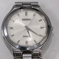 Z*Z様 良品セイコー ドルチェ 8J41-0AF0 稼働 Seiko Dolc - メルカリ