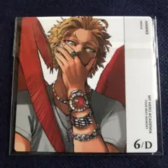 ヒロアカ　ボードゲーム　特典　ホークス 死柄木