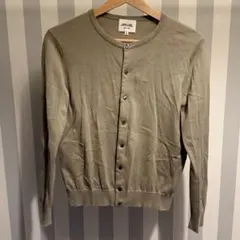 MORRIS & SONS 長袖カーディガン サイズ0のサムネイル