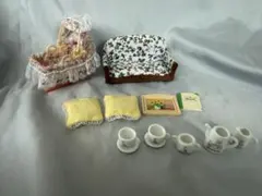실바니안 패밀리 家具 小物セット