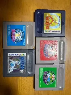 ポケットモンスター ソフト 5本セット