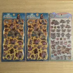 プチドロップステッカー　うるちゅる　まとめ売り