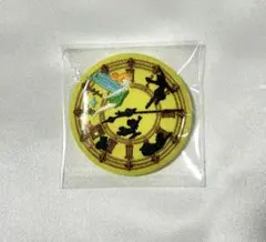 ディズニー 刺繍缶バッジ ピーターパン