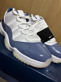 Nike AirJordan11 Retro Low Diffused Blueのサムネイル