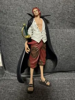 ワンピース FILM RED シャンクス フィギュア