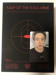 BTS MAP OF THE SOUL ONE BluRay