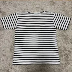 【極美品】Letroyes ルトロワ ボーダーTシャツ 1(S)のサムネイル