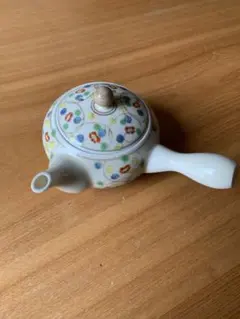 有田焼　千峰　急須　湯飲み５個セット