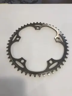 送料込み！SHIMANO DURA-ACE NJS ピストギヤ49T 美品のサムネイル