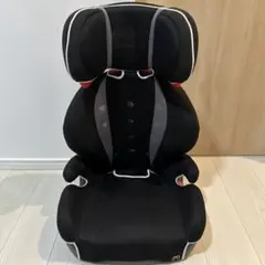 ①カーメイト CAR MATE エールべべ　サラット　ハイバックジュニアクワトロ