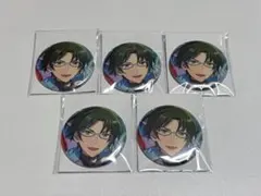 あんスタ　蓮巳敬人　缶バッジ