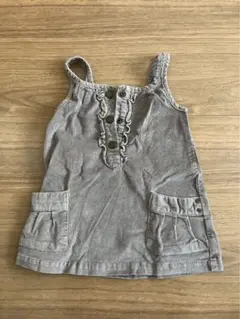 baby GAP オーバーオール　ジャンバースカート　90