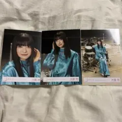 櫻坂46 大園玲 生写真 コンプ - メルカリ